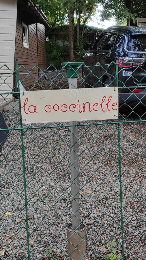 فيلا La Coccinelle Tellin المظهر الخارجي الصورة